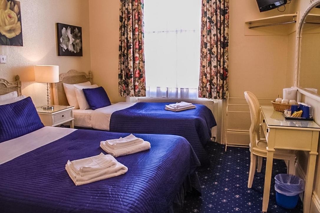Blades Hotel Λονδίνο Εξωτερικό φωτογραφία