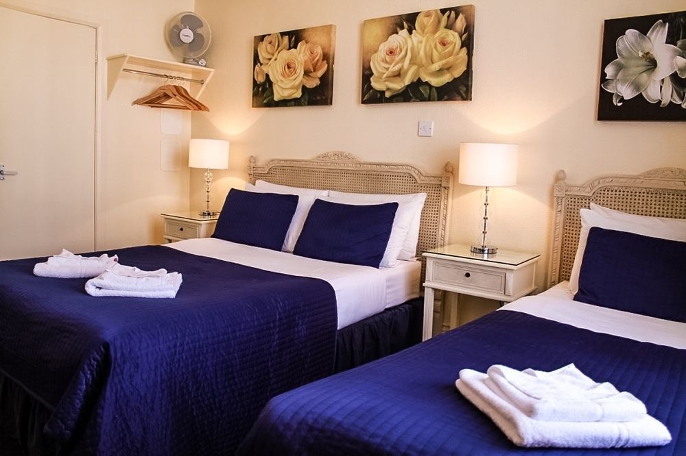 Blades Hotel Λονδίνο Εξωτερικό φωτογραφία