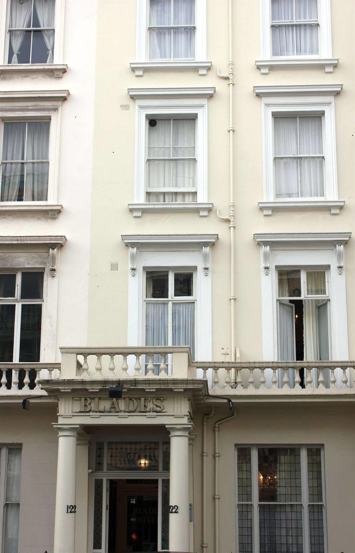 Blades Hotel Λονδίνο Εξωτερικό φωτογραφία